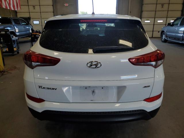 2018 HYUNDAI TUCSON SE - KM8J2CA44JU707092