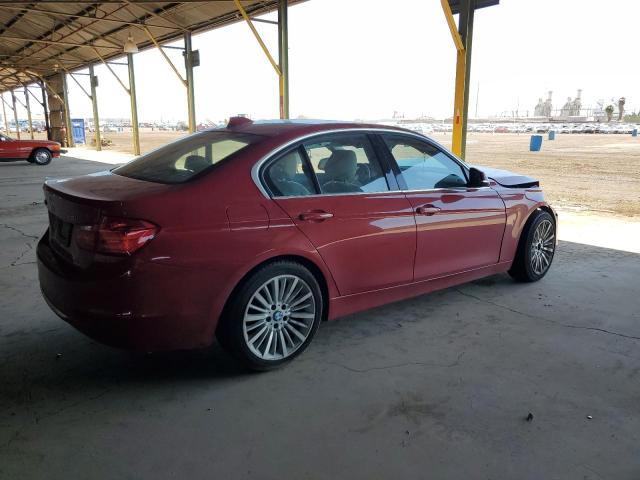 2015 BMW 328 I SULE WBA3C1C51FK118201