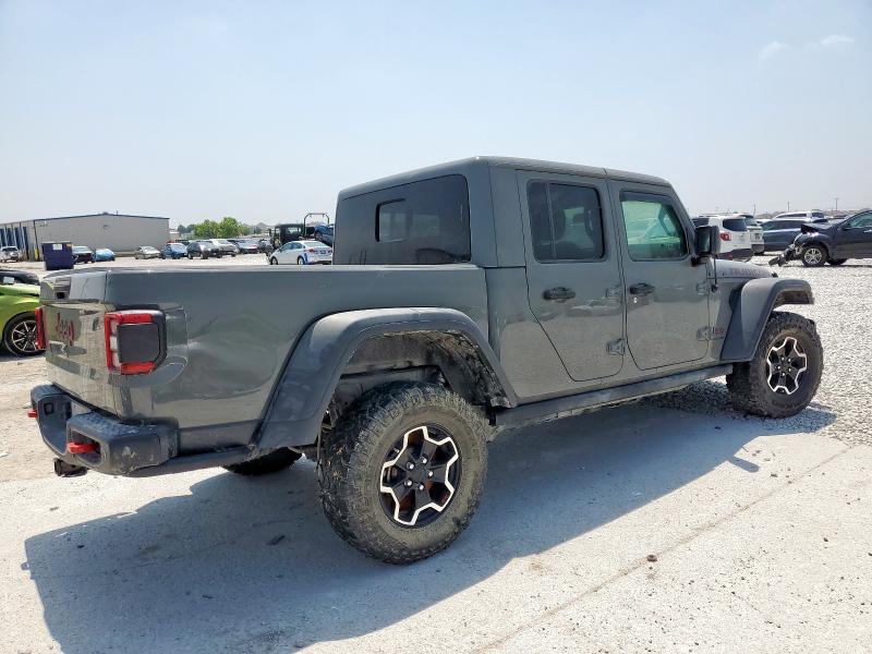 Vin: 1c6jjtbg4ml610136, lot: 57437555, jeep gladiator rubicon 20213
