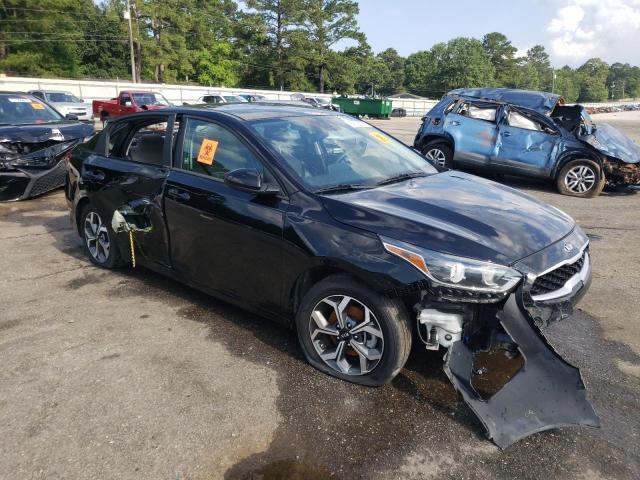 Vin: 3kpf24ad7me354379, lot: 57523025, kia forte fe 20214