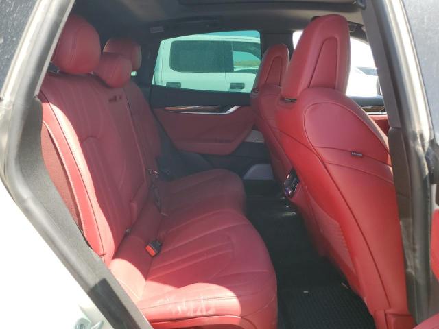 2018 MASERATI LEVANTE S ZN661YUS4JX291921
