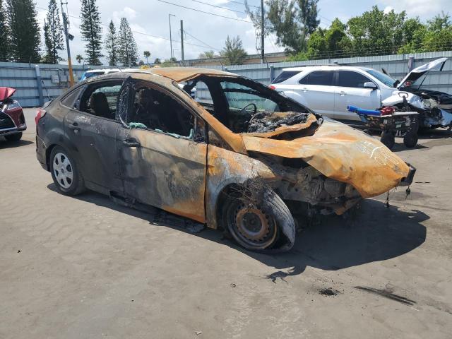 Vin: 1fadp3e24el129489, lot: 58578995, ford focus s 20144