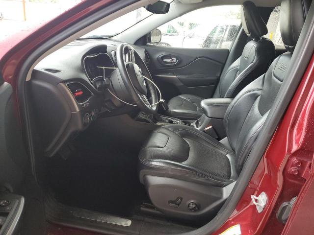 2019 JEEP CHEROKEE L - 1C4PJLDB8KD346205