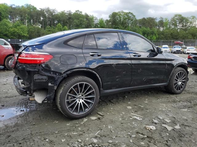 2019 MERCEDES-BENZ GLC COUPE WDC0J4KB3KF601545