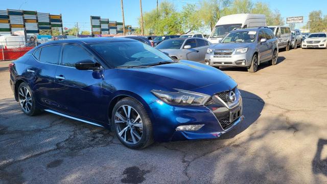 NISSAN MAXIMA 3.5