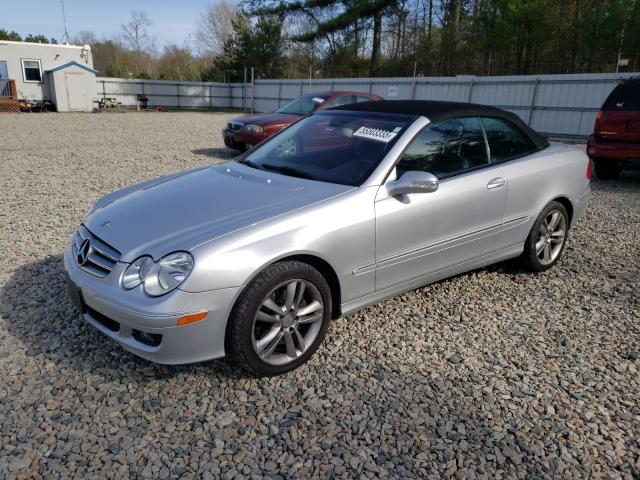 MERCEDES-BENZ CLK 350