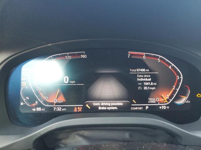 2021 BMW X3 SDRIVE3 - 5UXTY3C03M9E63479