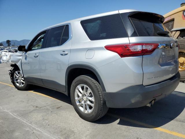 Vin: 1gnerfkw4lj181593, lot: 56573855, chevrolet traverse ls 20202