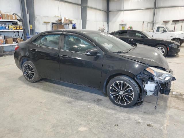 Vin: 2t1burhe1gc679763, lot: 56371525, toyota corolla l 20164