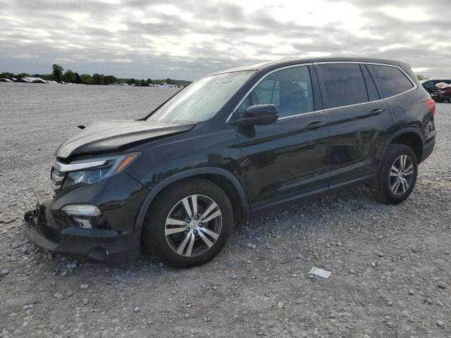 Vin: 5fnyf6h51hb045689, lot: 57284635, honda pilot exl 2017 img_1