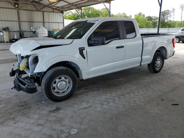 Vin: 1ftex1cb2pkf77096, lot: 56297435, ford f-150 super cab 2023 img_1