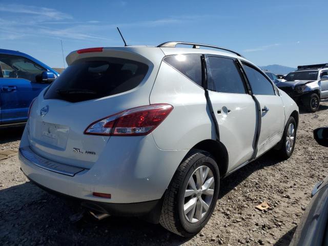 Vin: jn8az1mw9cw239132, lot: 55807335, nissan murano s 20123