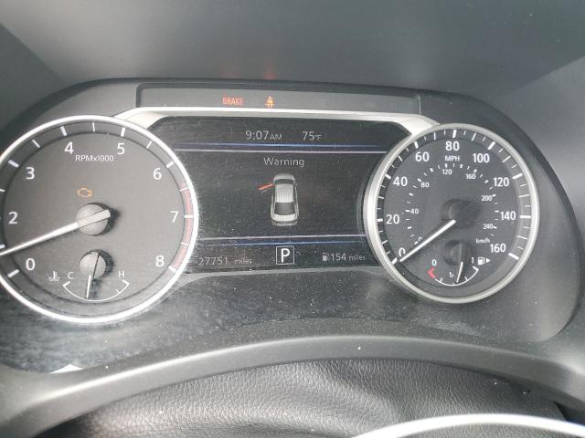 2024 NISSAN SENTRA SV - 3N1AB8CV9RY371152