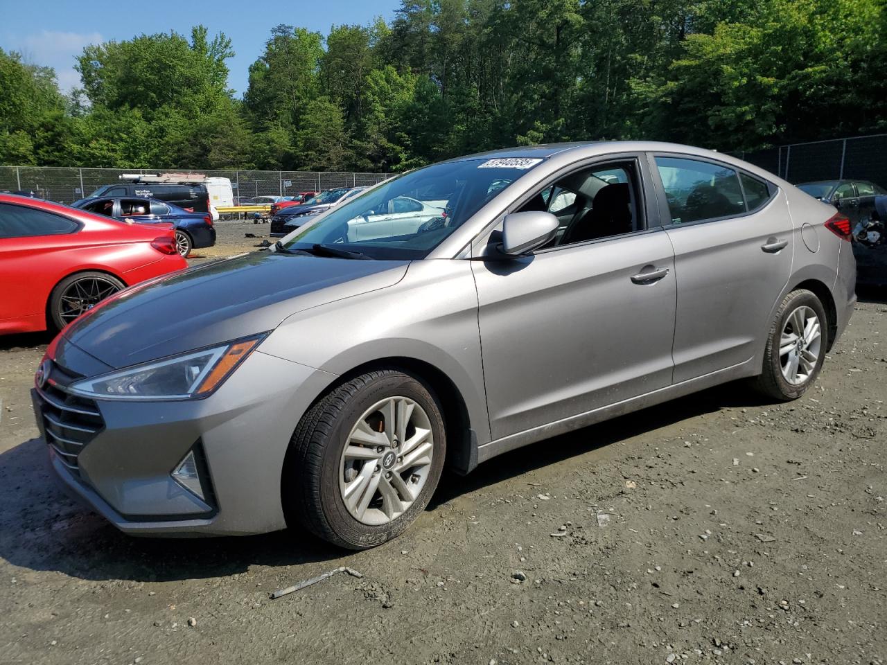 HYUNDAI ELANTRA SEL