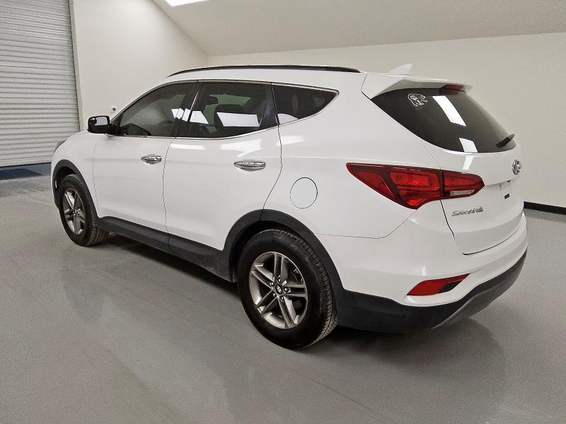 Vin: 5xyzu3lbxhg399323, lot: 56974175, hyundai santa fe 20172