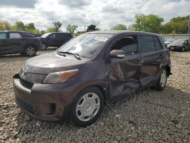 Vin: jtkku4b48aj059046, lot: 54605415, toyota scion 2010 img_1