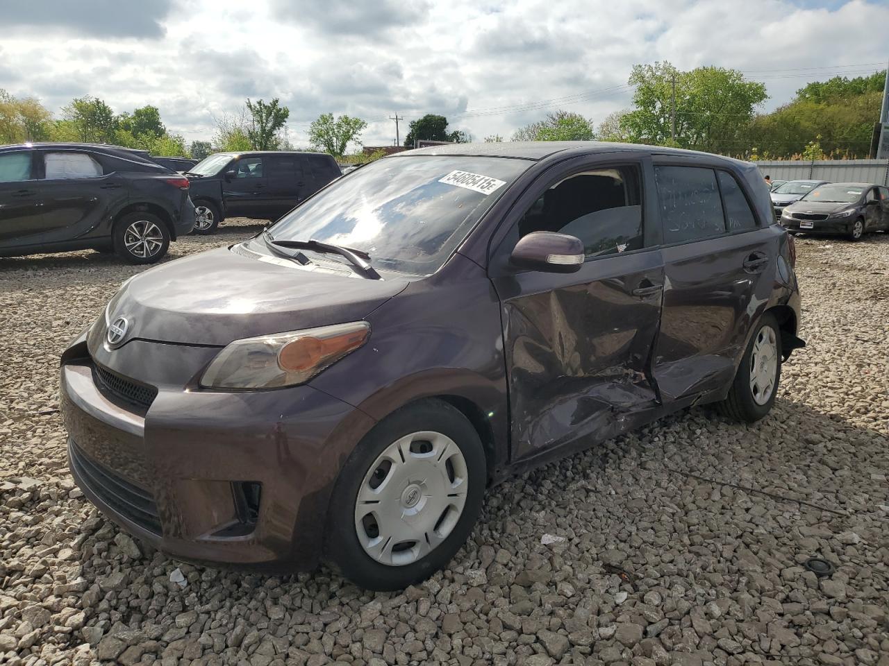 TOYOTA SCION XD