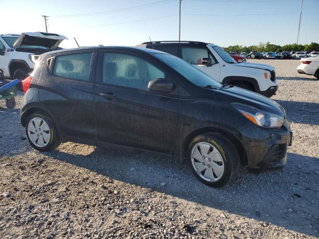 Vin: kl8cb6sa1jc425428, lot: 57286325, chevrolet spark ls 20184