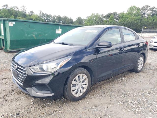 Vin: 3kpc24a60ne172562, lot: 56331415, hyundai accent se 2022 img_1