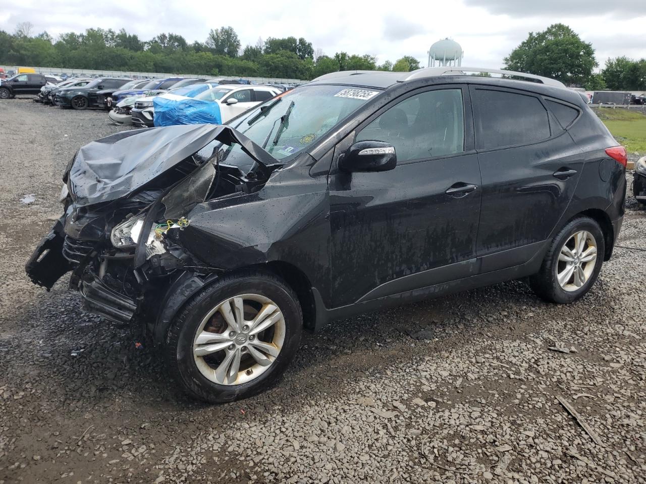 HYUNDAI TUCSON GLS