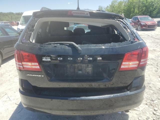 2020 DODGE JOURNEY SE 3C4PDCAB1LT259754