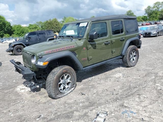 JEEP WRANGLER U