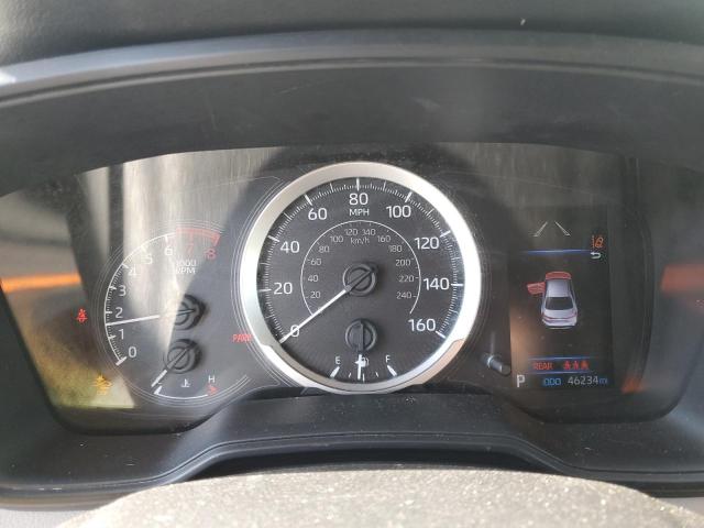2021 TOYOTA COROLLA LE - JTDEPMAE4MJ140930