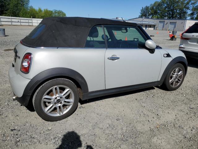 Vin: wmwzn3c55bt265139, lot: 58624955, mini cooper 20113