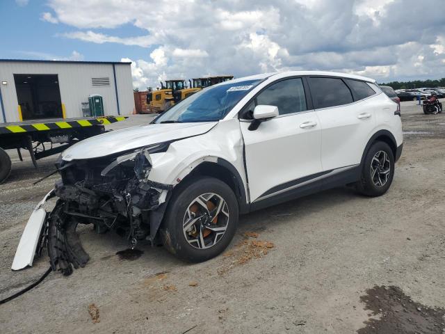 Vin: kndpu3af5p7134995, lot: 57048705, kia sportage lx 2023 img_1