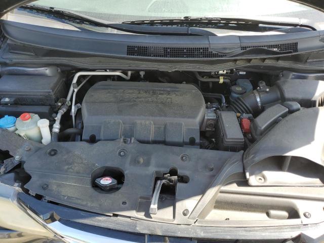 2017 HONDA ODYSSEY EX - 5FNRL5H44HB007498