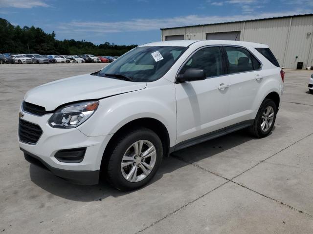 Vin: 2gnalbekxg1122386, lot: 57860175, chevrolet equinox ls 2016 img_1