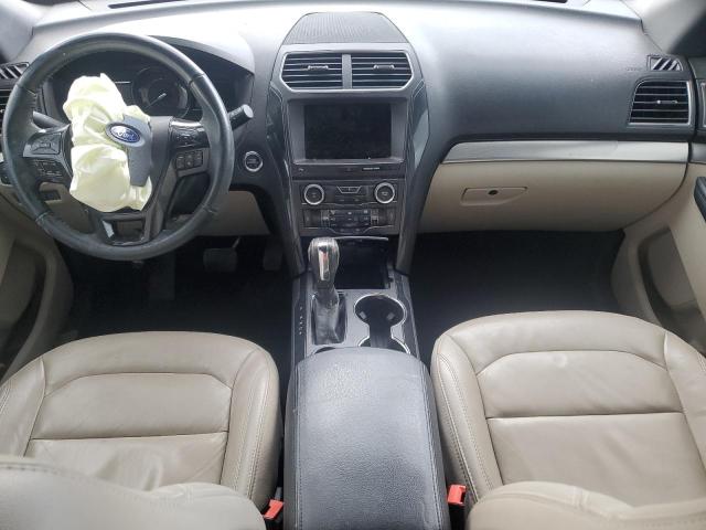 2018 FORD EXPLORER X 1FM5K7D83JGA23687