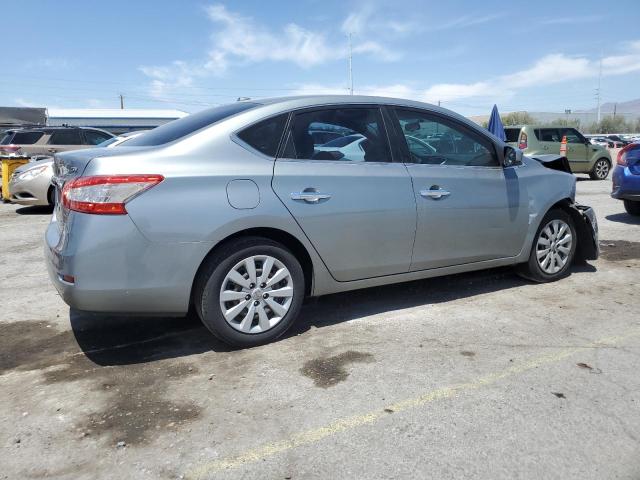 Vin: 3n1ab7ap7dl668439, lot: 59107475, nissan sentra s 20133