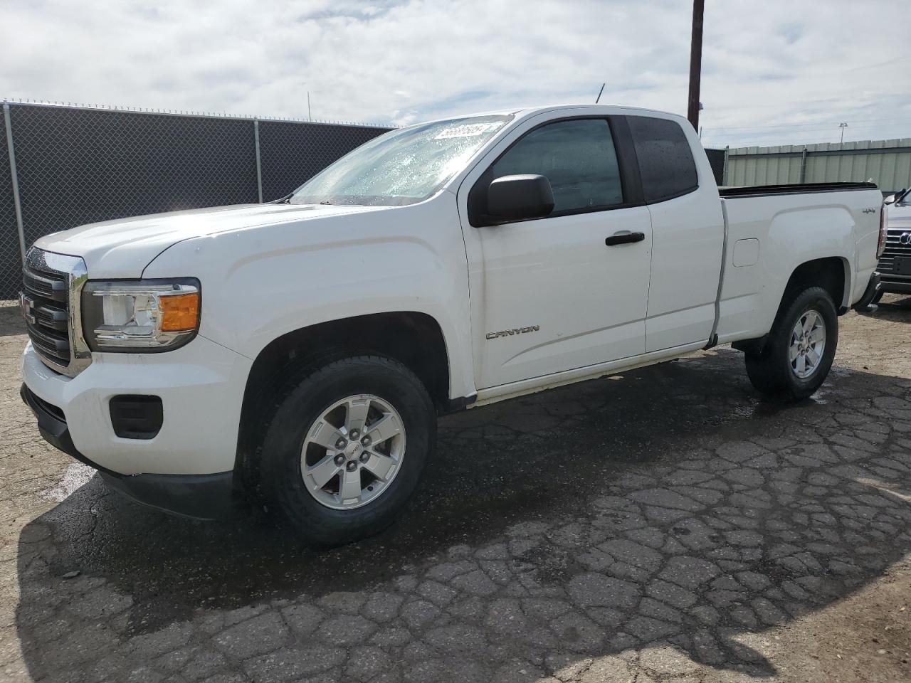 GMC CANYON