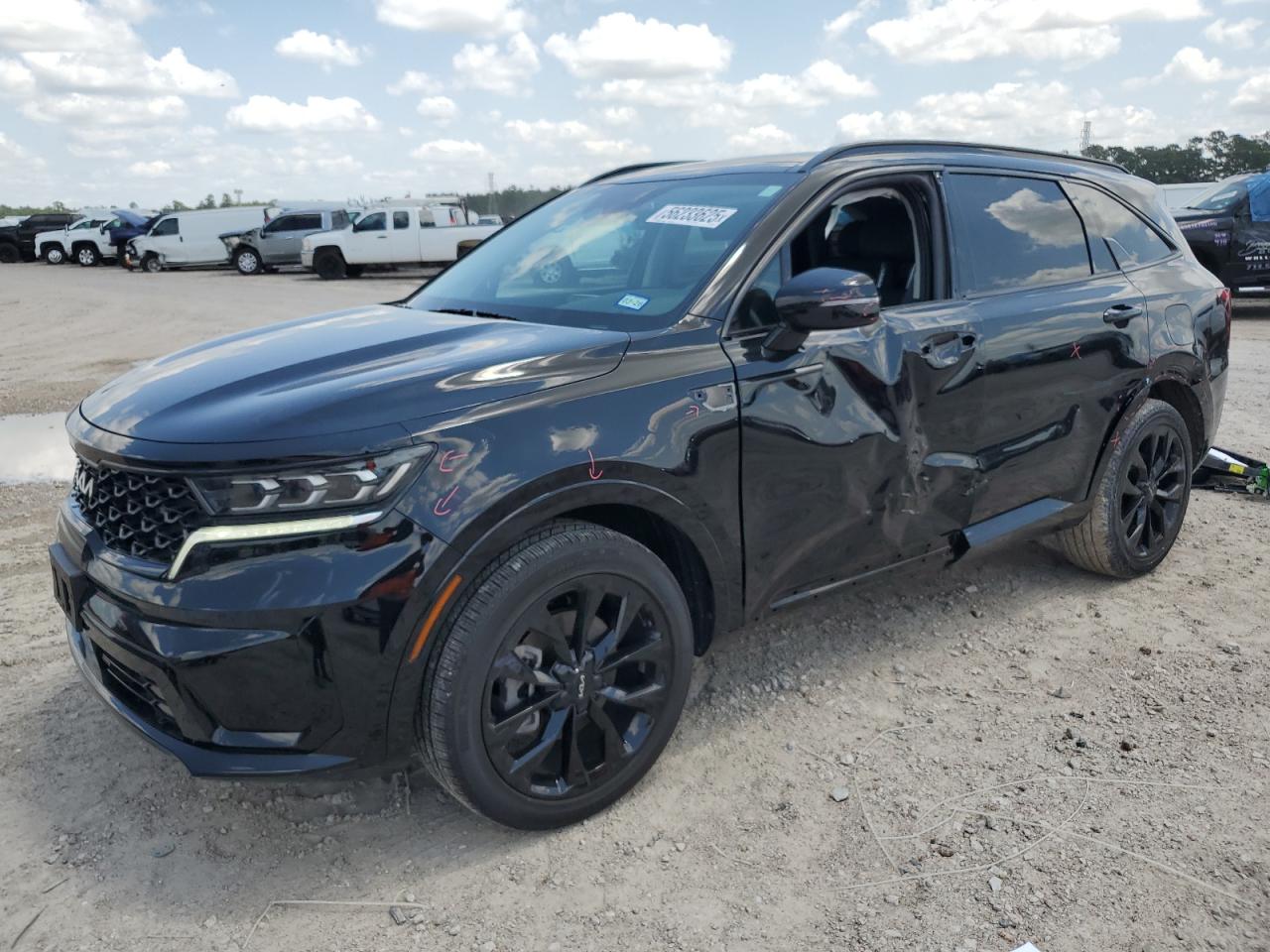 KIA SORENTO SX