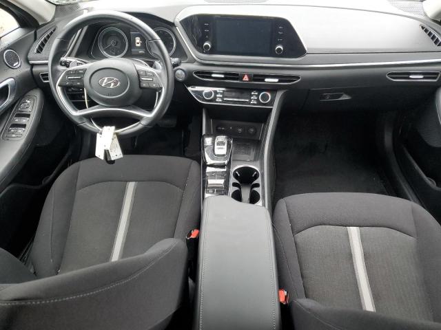 2021 HYUNDAI SONATA HYB - KMHL34JJ9MA025686