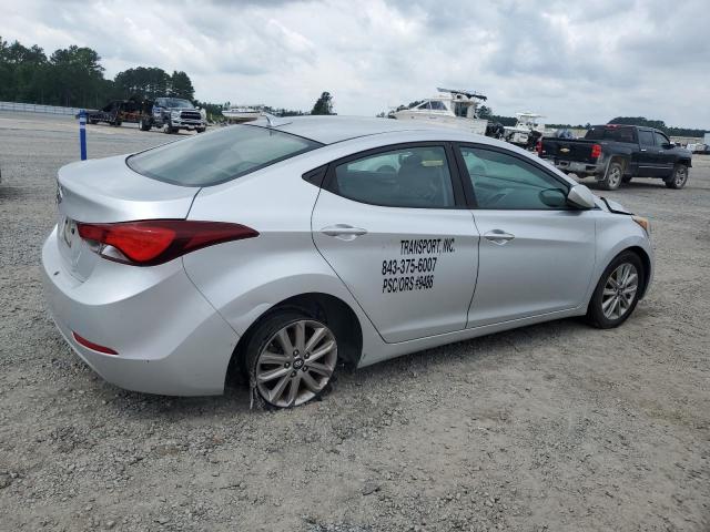 Vin: 5npdh4ae4gh750624, lot: 58738615, hyundai elantra se 20163