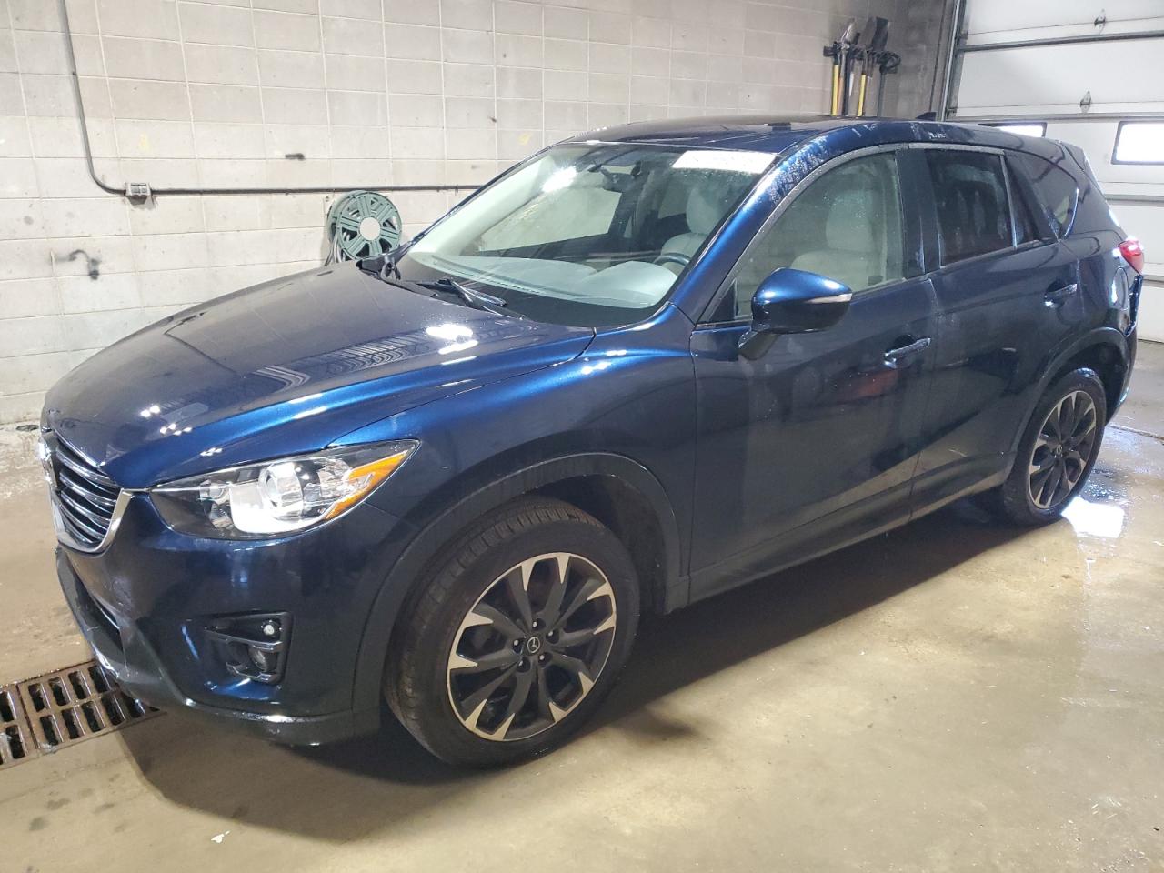 MAZDA CX-5 GT