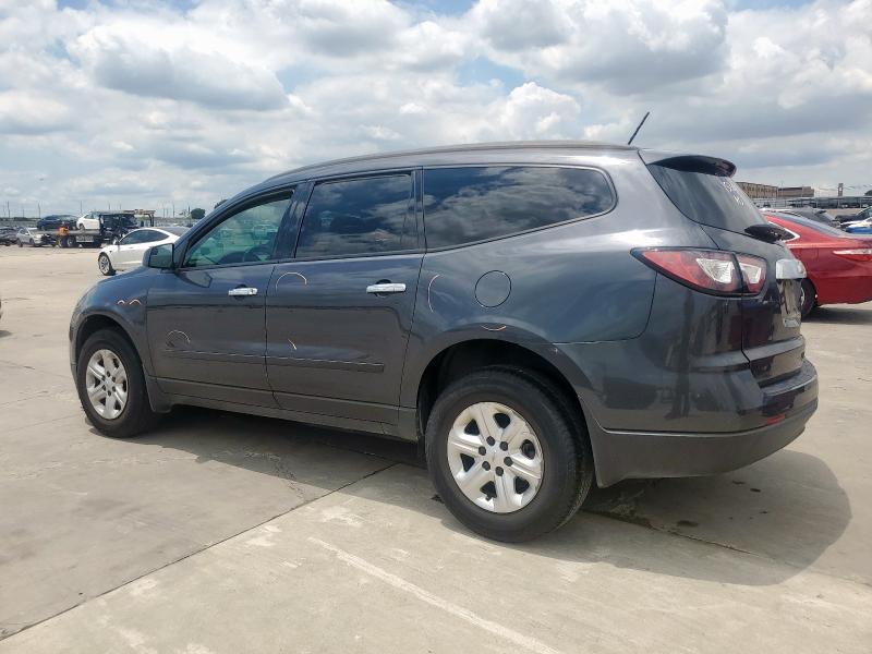 Vin: 1gnkrfed0dj247071, lot: 58249235, chevrolet traverse ls 20132
