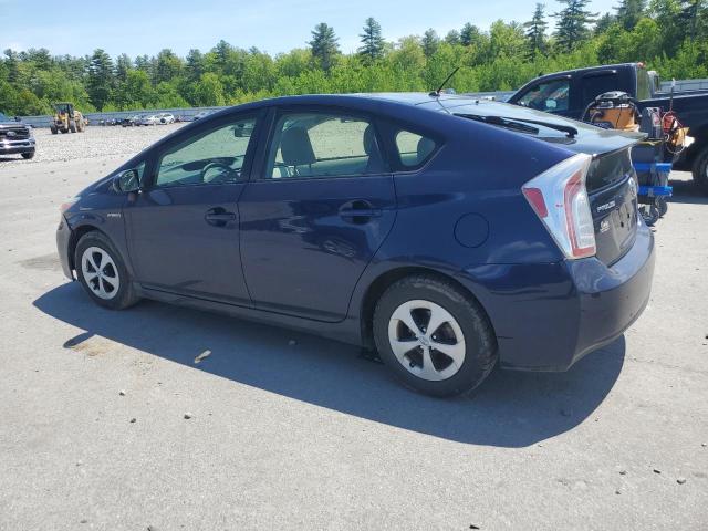 Vin: jtdkn3du0e0360918, lot: 58260265, toyota prius 20142
