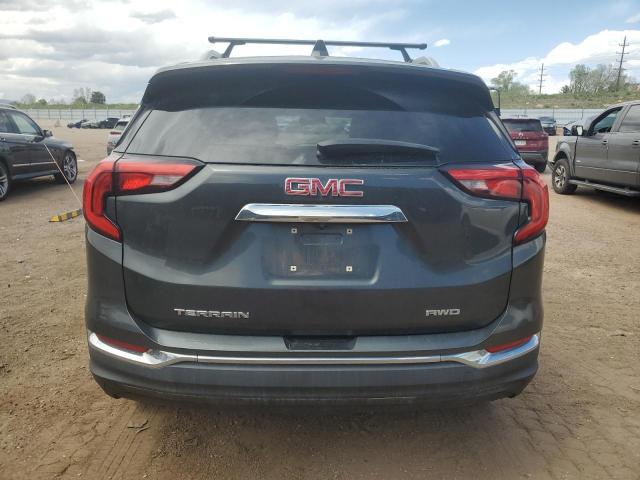 2020 GMC TERRAIN SL - 3GKALVEV0LL192836