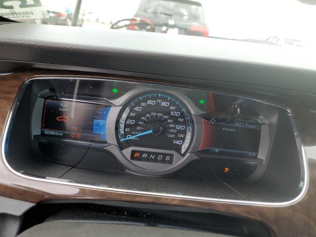2015 FORD TAURUS LIM - 1FAHP2F84FG102771