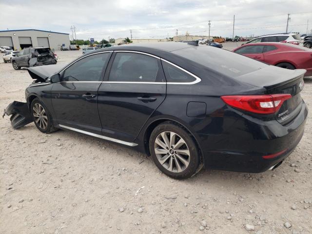 Vin: 5npe34af0gh391025, lot: 57241135, hyundai sonata sport 20162