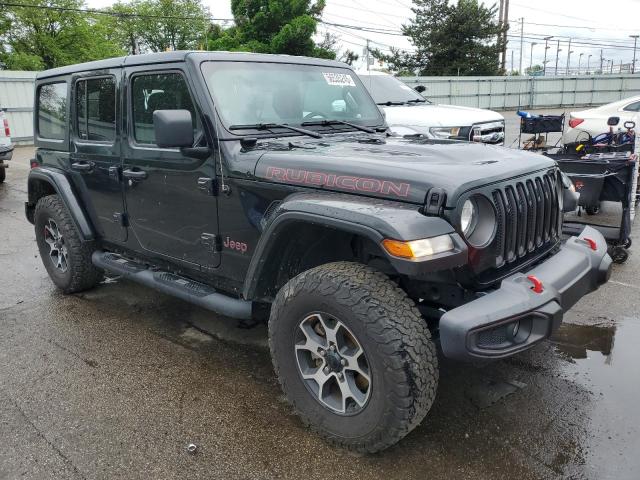 Vin: 1c4hjxfn5pw509018, lot: 56535245, jeep wrangler rubicon 20234