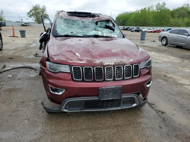2019 JEEP GRAND CHER - 1C4RJFBGXKC782777