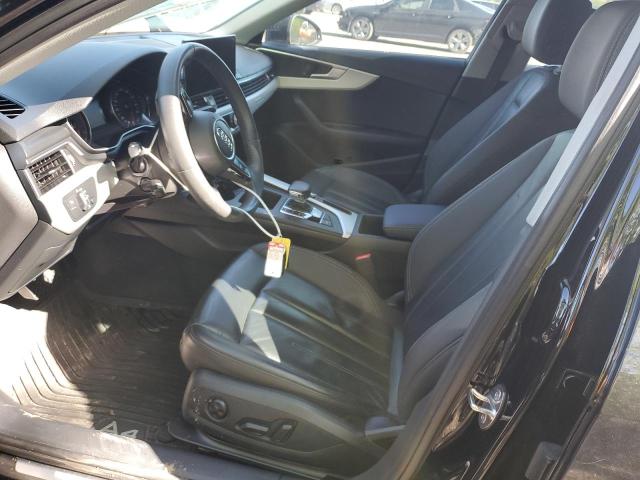 2020 AUDI A4 KOMFORT WAUANAF4XLN012716