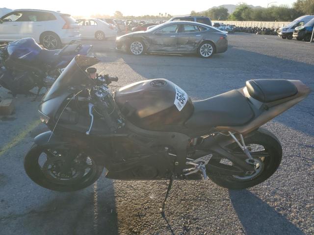 2007 YAMAHA YZFR6 S JYARJ06E47A034949
