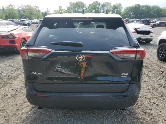 2024 TOYOTA RAV4 XLE - 2T3P1RFV8RC410574