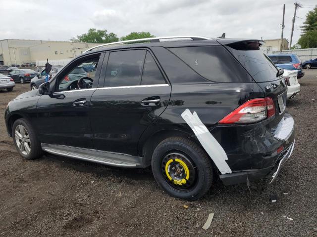 2015 MERCEDES-BENZ ML 350 4MA 4JGDA5HB5FA449271