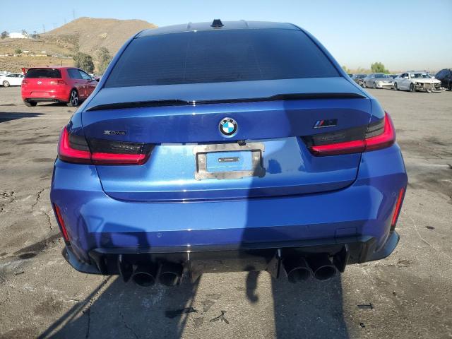 2024 BMW M3 COMPETI WBS43AY06RFR58100